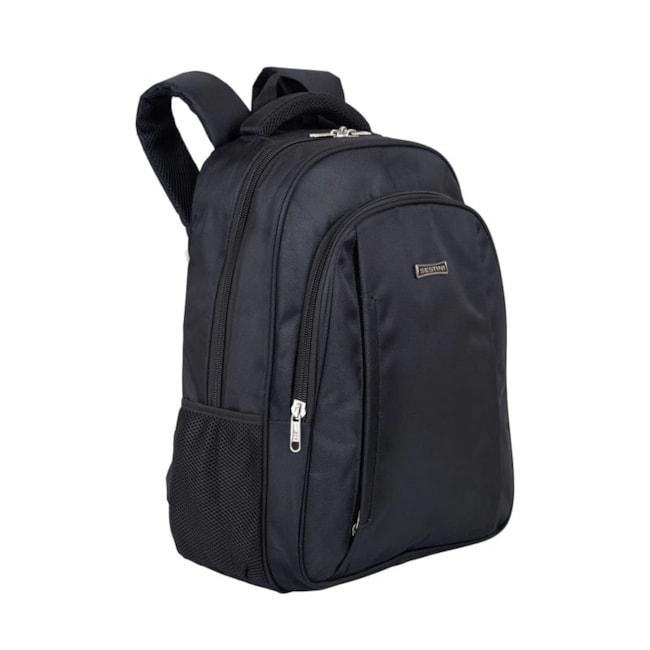 Mochila Sestini Unissex Preto