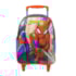 Mochila Xeryus De Rodinha Homem Aranha Vermelho/azul