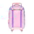 Mochila Xeryus De Rodinha Minnie Infantil Rs/lilas