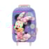 Mochila Xeryus De Rodinha Minnie Infantil Rs/lilas