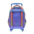 Mochila Xeryus De Rodinha Patrulha Canina Infantil Vermelho/azul