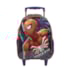 Mochila Xeryus De Rodinha Spider Man Infantil Marinho e Marinho/vermelho