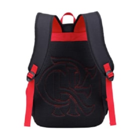 Mochila Xeryus Flamengo Masculina Preto
