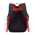 Mochila Xeryus Flamengo Masculina Preto