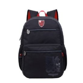 Mochila Xeryus Flamengo Masculina Preto