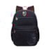Mochila Xeryus Flamengo Masculina Preto