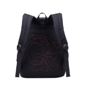 Mochila Xeryus Flamengo Masculina Preto