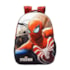 Mochila Xeryus Homem Aranha Infantil Preto e Vermelho