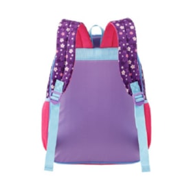 Mochila Xeryus Infantil Feminina Lilas