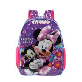 Mochila Xeryus Infantil Feminina Lilas
