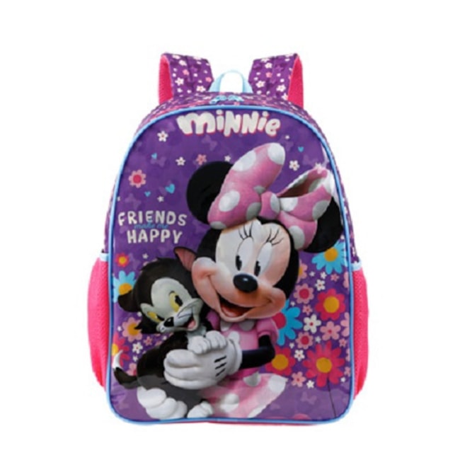 Mochila Xeryus Infantil Feminina Lilas