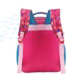 Mochila Xeryus Infantil Feminina Rosa