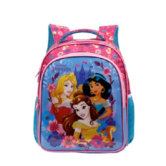 Mochila Xeryus Infantil Feminina Rosa