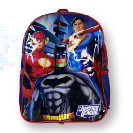 Mochila Xeryus Infantil Masculina Azul