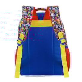 Mochila Xeryus Infantil Masculina Vermelho