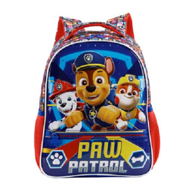 Mochila Xeryus Infantil Masculina Vermelho