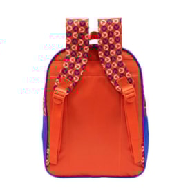 Mochila Xeryus Minnie Infantil Marinho e Marinho/vermelho