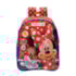 Mochila Xeryus Minnie Infantil Marinho e Marinho/vermelho