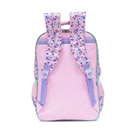 Mochila Xeryus Minnie Infantil Rs/lilas