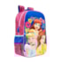 Mochila Xeryus Princesas Infantil Pink e Pink/azul