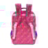 Mochila Xeryus Princesas Infantil Pink e Pink/azul