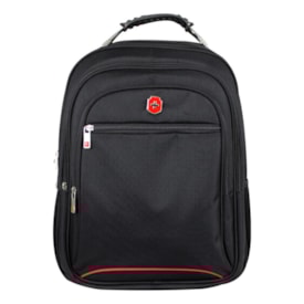 Mochila Yins Casual Unissex Preto