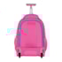 Mochilete Clio Infantil Feminina Rosa