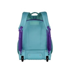 Mochilete Clio Infantil Feminina Verde