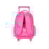 Mochilete Luxcel Infantil Barbie Feminina Pink