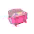Mochilete Luxcel Infantil Barbie Feminina Pink