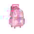 Mochilete Luxcel Infantil Barbie Feminina Pink