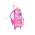 Mochilete Luxcel Infantil Barbie Feminina Pink