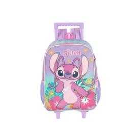 Mochilete Luxcel Infantil Feminina Roxo