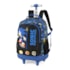 Mochilete Luxcel Sonic Infantil Azul