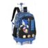 Mochilete Luxcel Sonic Infantil Azul