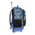 Mochilete Luxcel Sonic Infantil Azul