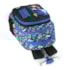 Mochilete Luxcel Sonic Infantil Azul