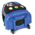 Mochilete Luxcel Sonic Infantil Azul