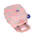 Mochilete Luxcel Stich Infantil Rosa