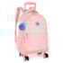 Mochilete Luxcel Stich Infantil Rosa