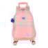 Mochilete Luxcel Stich Infantil Rosa