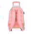 Mochilete Luxcel Stich Infantil Rosa