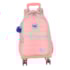 Mochilete Luxcel Stich Infantil Rosa