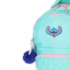 Mochilete Luxcel Stich Infantil Turquesa