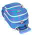 Mochilete Luxcel Stitch Infantil Azul