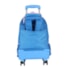Mochilete Luxcel Stitch Infantil Azul