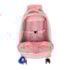 Mochilete Luxcel Stitch Infantil Rosa