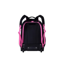 Mochilete Rebecca Bonbon Infantil Feminina Preto