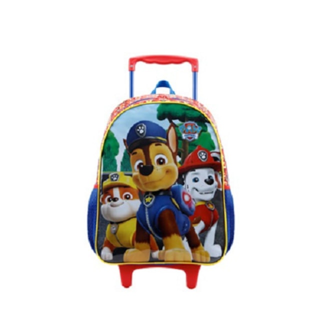 Mochilete Xeryus Infantil Masculino Azul