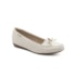 Modare Mocassim Feminino Creme